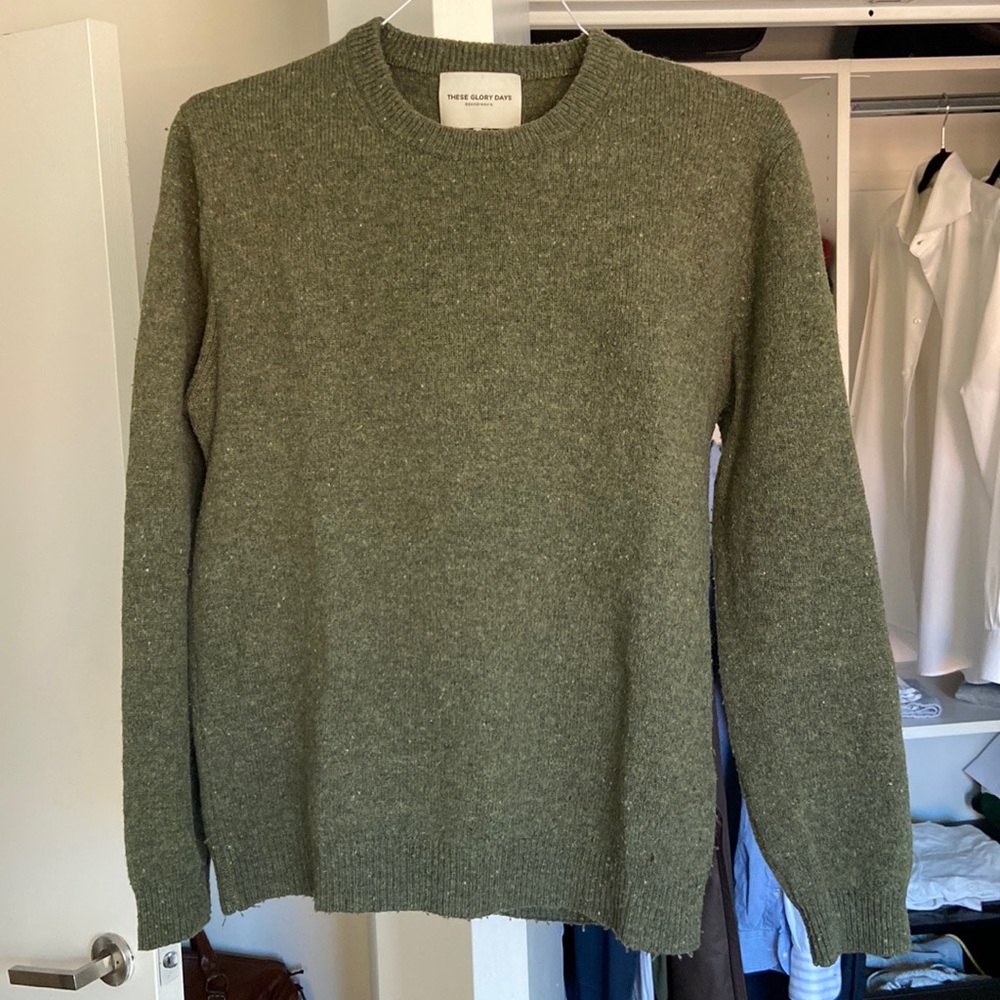 Sweater from These Glory Days